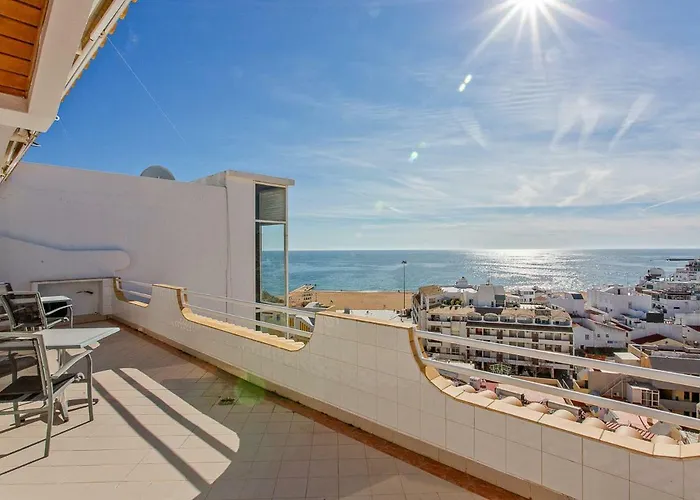 Azul/mar 602 * 알부페이라