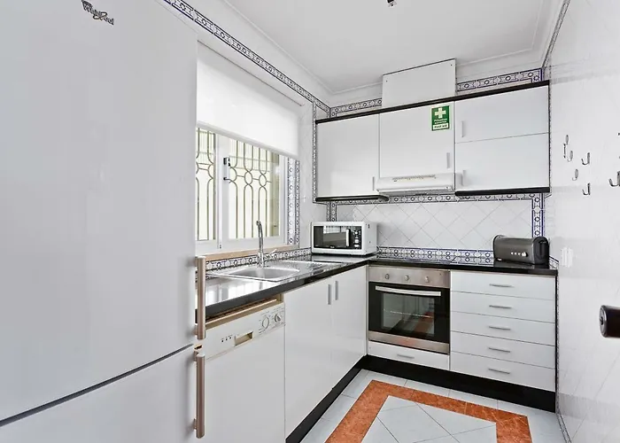 Azul/mar 602 아파트